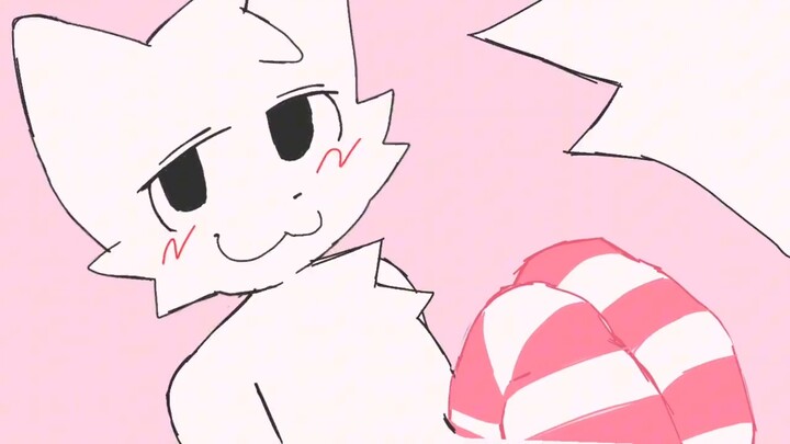 KISS ME // hoạt hình MEME // chàng trai hôn