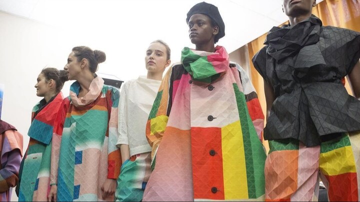 Issey Miyake: Design for Feel (2015) Highlight_3