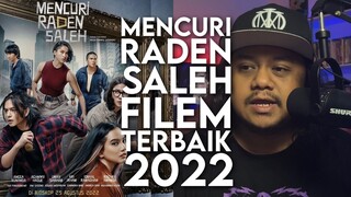 Mencuri Raden Saleh - Movie Review