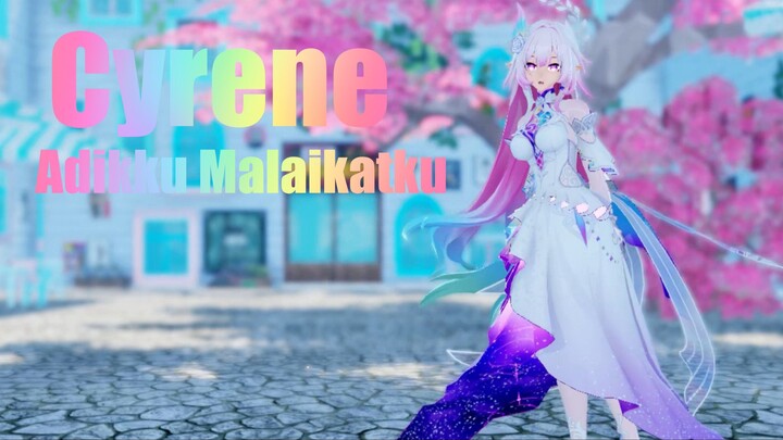 Cyrene - Watashi no tenshi (ワタシノテンシ)【HoneyWorks】[60fps/4k/崩壊：スターレイル/Honkai: Star Rail]