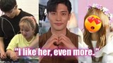 Sung Hoon REVEALS THE Girl he likes and THE TRUTH Behind his Dating rumor w/ some of korean stars