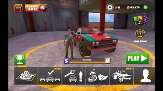 การตามล่าจุดตรวจความท้าทายเสิ่น 01:12.254เวลาตำนาน 01:08.907เวลาOTR - Offroad Car Driving Gaame