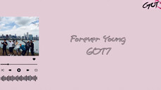 GOT7-Forever Young [韓繁中字]