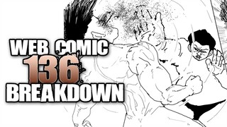 S Class Hero vs Neo Leader / One Punch Man Web Comic Chapter 136 Breakdown