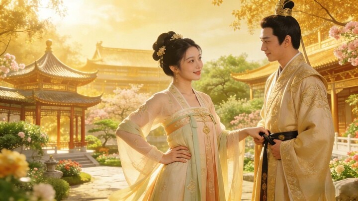 【IndoSub】Memaksa Putra Mahkota Menikah Denganku, Dia Akhirnya Jatuh Cinta Sepenuh Hati.