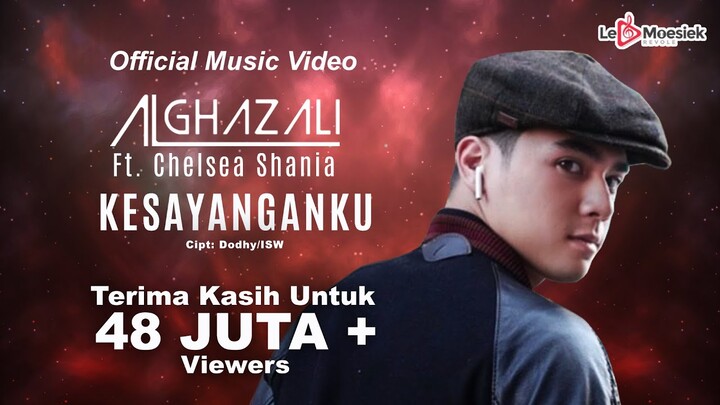 Al Ghazali ft. Chelsea Shania - Kesayanganku OST. Samudra Cinta (Official Music Video )