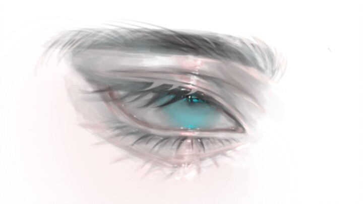 Can’t you really not understand such a simple eye-drawing tutorial?!
