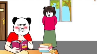 [Animasi Patung Pasir] Penalaran tentang dewa orang tua Tiongkok!