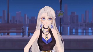 Nailin sang the "Tighten Yourself" version of "Big Slicked Hair" live, revealing that the first vers