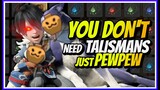 MHRise | You Don't Need Talismans