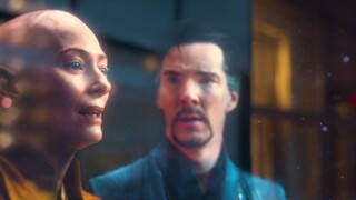 [Marvel]Ancient One lấy sinh mạng chống lại hắc ám dù tất cả không tin