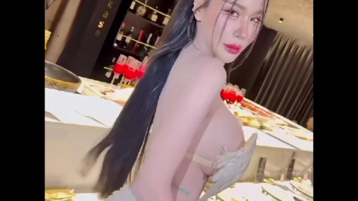 habis di jepret nggak di ajak mainkan😁, soalnyasangat menggoda😋🤤🤤