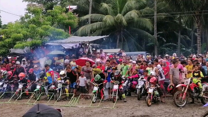 Motocross kids Category 1 (hagonoy Crossing)