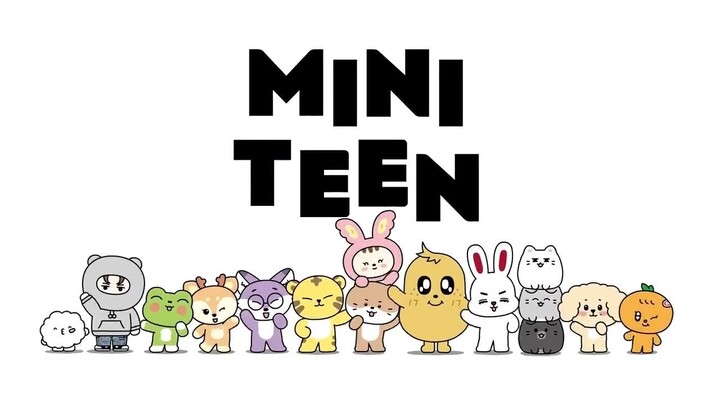 [MINITEEN] Official Logo Motion (1)