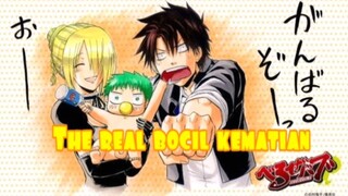 Real Bocil Kematian [ Beelzebub ]