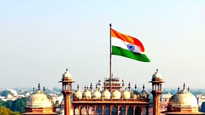 Red fort Delhi Ai Vlog By OpenAi  Sora 2 #redfort #ai #aivideo #aishorts #aivlog