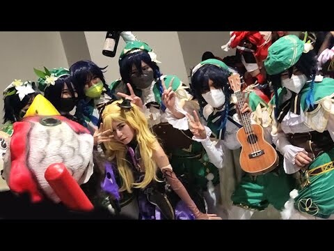 COSPLAY CARNIVAL 2022 - Day 2 Highlights