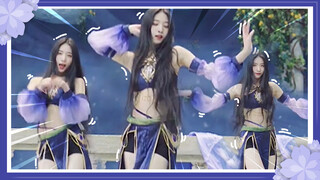 [Miyamoto painting] Abracadabra exotic dancer ~ Avrak 'davarah ~