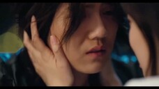 Ciuman lidah Lu Han & Song Yanfei "Melintasi Garis Api" + adegan setengah perahu Keterampilan ciuman