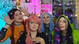 ☆SNACKS WITH SK8☆ | Making Candy in Skate The Infinity Cosplay!