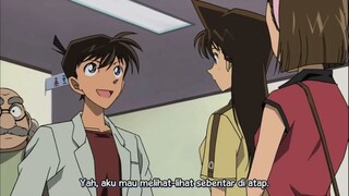 manja sekali Conan jangan lupa komen ya 🥲😢😭 biar ramee