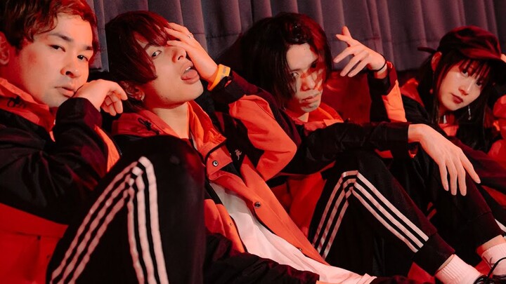 【Masato (from Anatashia)×Sato family】Flame/DUSTCELL【Original Vibration】