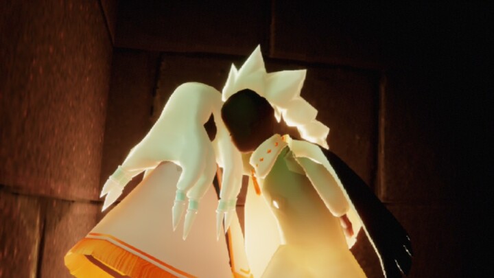 Sky: Child Of The Light: Alef × Daleth | Teth × Caleb