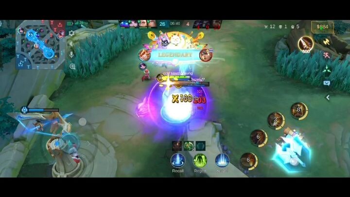 #mobile #legends #bang #mlbb #shorts ဂိမ်း
