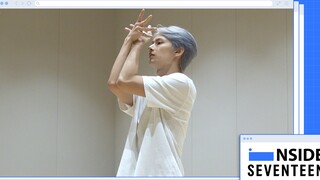 [BÊN TRONG SEVENTEEN] JUN ‘LIMBO’ Hậu trường luyện tập vũ đạo