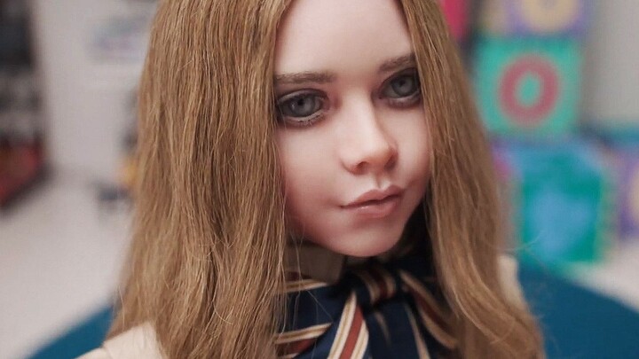 The first trailer of the new horror film "Megan" produced by James Wan has been released, featuring 
