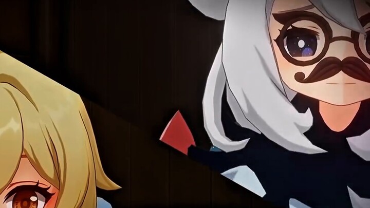 [Genshin Impact] Prejudice in people's hearts is a huge mountain