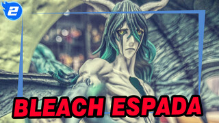 Bleach|【Membuka Kemasan GK/Axiu】Black Pearl-Espada（Ulquiorra Cifer）_2