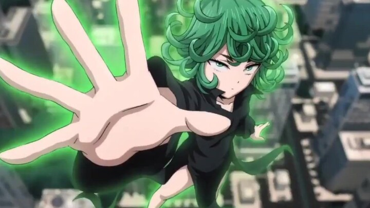 ฉันจะดุคุณเหมือนว่าฉันแกล้งเป็นคลาส S ต่อหน้า Shivering Tatsumaki