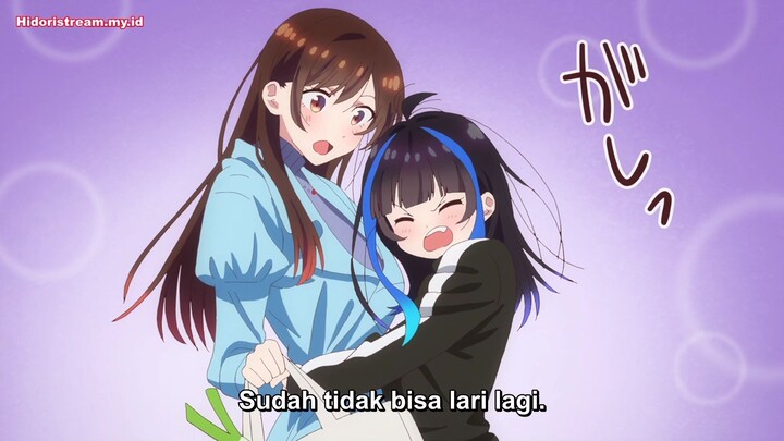 EP 6 - kanokari Season 5 Sub Indo