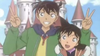 [Tucao Episode 11] The most fun episode for Conan and Ai fans