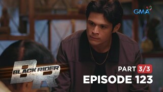 Black Rider: Calvin, kating-kati sa paghihiganti! (Full Episode 123 - Part 3/3)