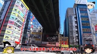 I'm going to Akihabara in April 2025. When spring comes, it's all about cherry b