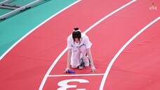 Hearts2Hearts 400M Relay Race ISAC 2025