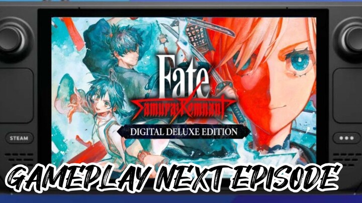 SAMURAI FATE REMNAINT  EPISODE 1 🔥🔥