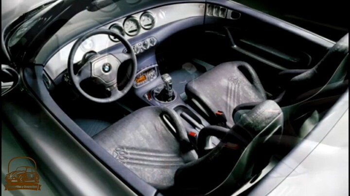 El BMW Z18