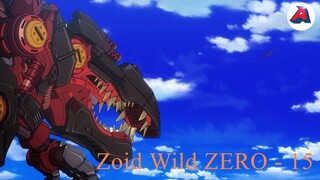 Zoids Wild ZERO - 15