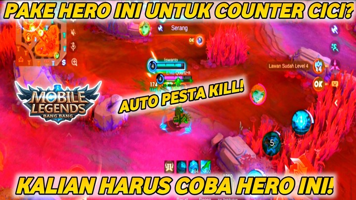 ASLI INI HERO WAJIB JADI META DI SEASON INI! KALIAN HARUS COBA!