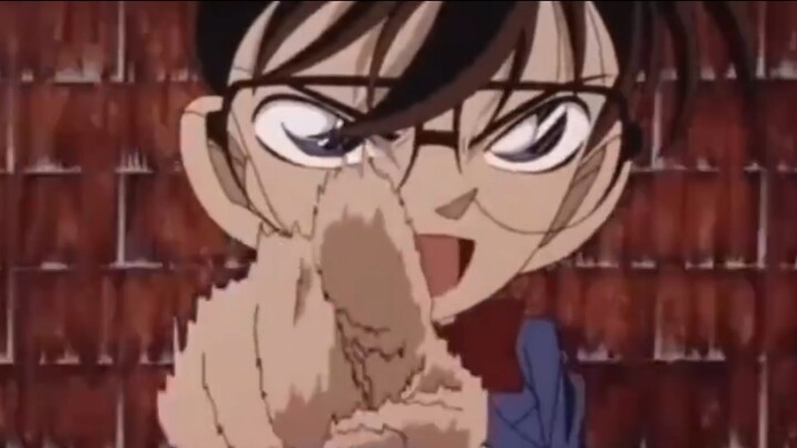 Komentar tentang Conan dan Ai, untuk mengidentifikasi perilaku membingungkan beberapa penggemar radi