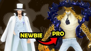 GUIDE Awaken ROB LUCCI Biar PRO Nih !! - ONE PIECE BOUNTY RUSH