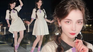 叮！请签收你的俄罗斯小女友