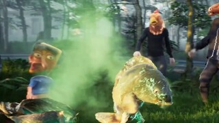 Bisakah ikan ini dilepasliarkan?