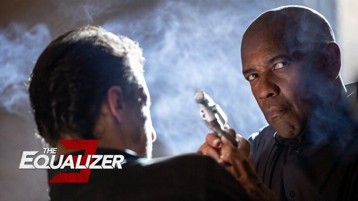 The Equalizer 3 - Official Trailer 2 -full movie link for free in description