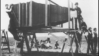 Is this really the world's first camera?
