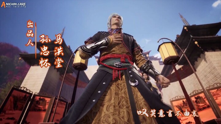 Against the Sky Supreme Eps 412 Sub Indo