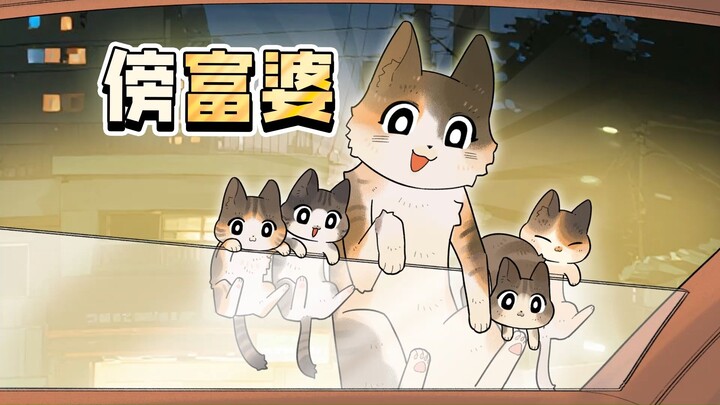 猫界好闺蜜：如何0元入住月子中心？